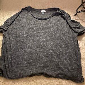 Old Navy Gray T-Shirt